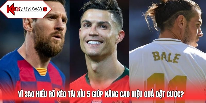 Vì sao hiểu rõ kèo Tài Xỉu 5 giúp nâng cao hiệu quả chơi?